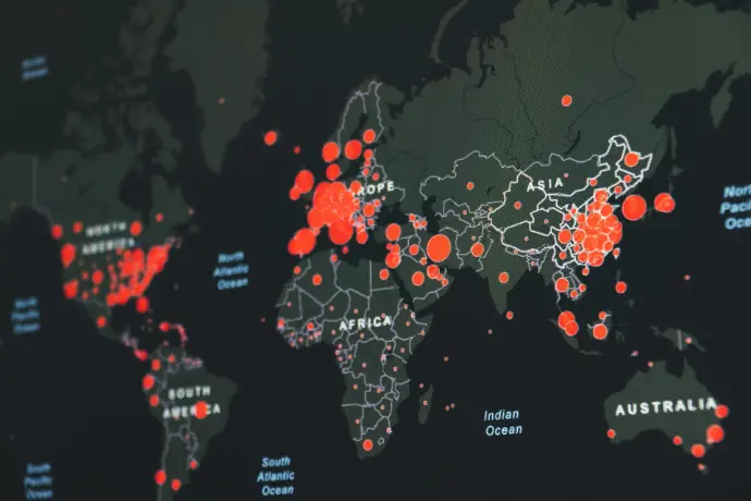 Global reach of Eurum students across 14+ countries.