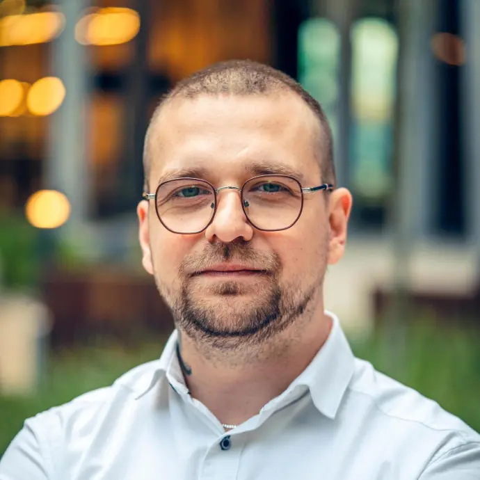 Grzegorz Münnich - Chief Operating Officer at Eurum.